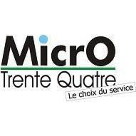 Micro Trente Quatre Bouzigues
