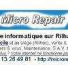 Micro Repair Rilhac Rancon