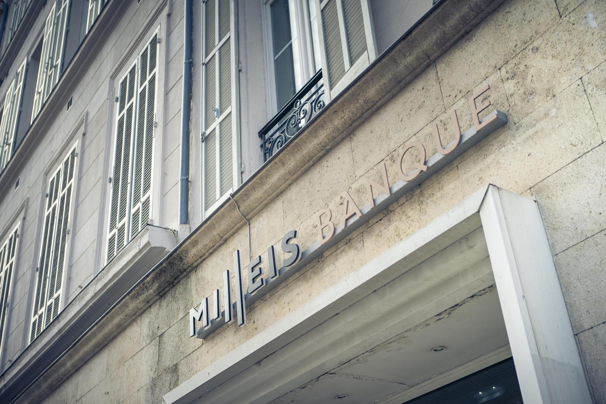Milleis Banque Marseille