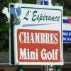 Mini Golf De L'espérance Lans En Vercors