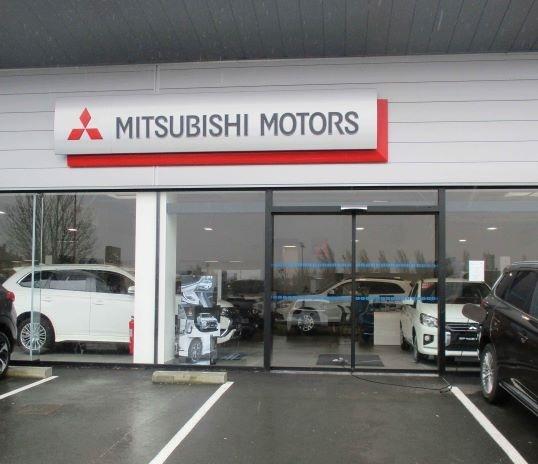 Mitsubishi Cesson Sévigné