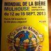Mondial De La Bière Mulhouse