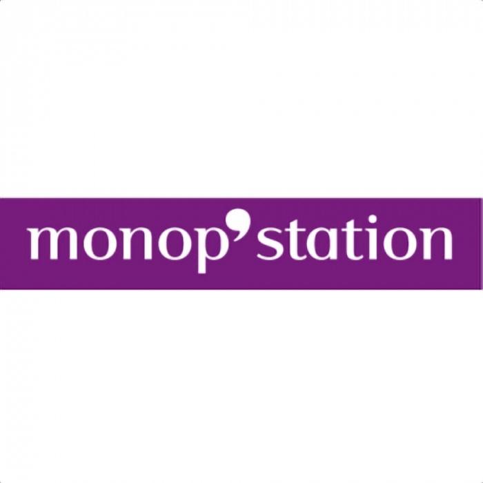 Monop'station Gare Maubeuge Maubeuge
