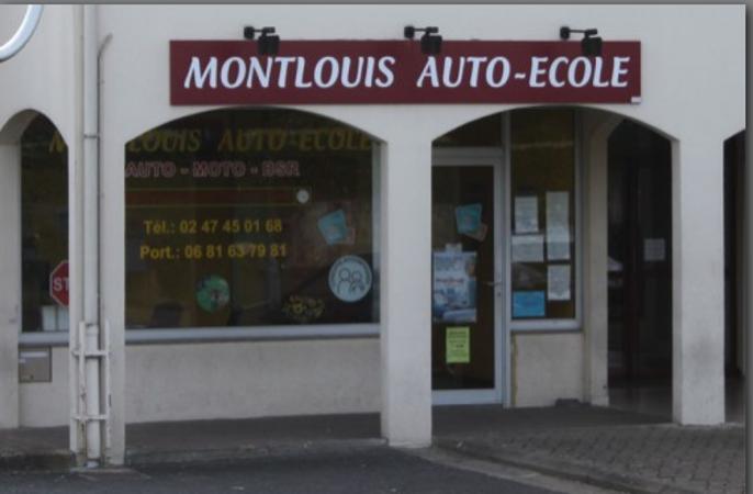 Montlouis Auto Ecole Montlouis Sur Loire