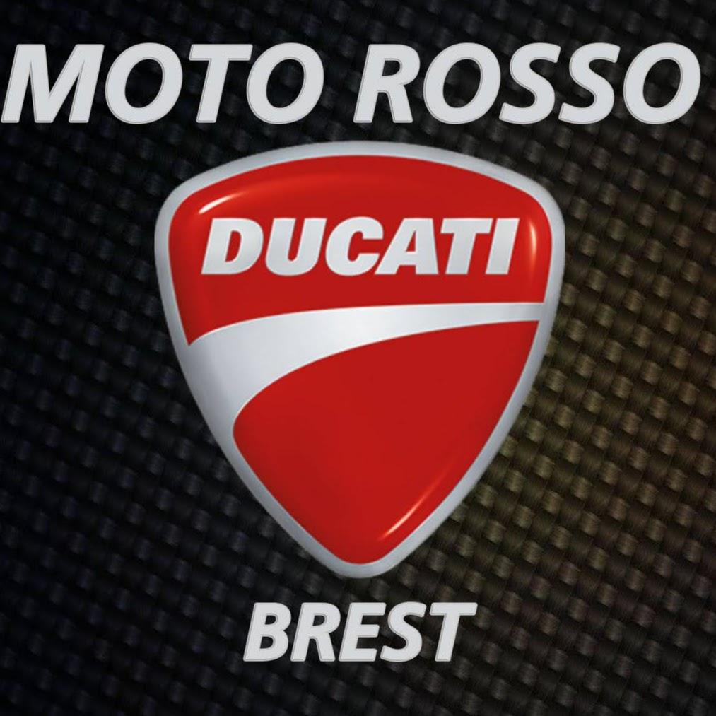 Moto Rosso Brest
