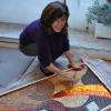 Sylvie Sananès, Artiste Mosaïste Passionnée Vous Accueille Dans Son Atelier