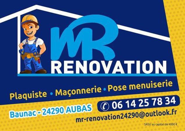 Mr Renovation Aubas