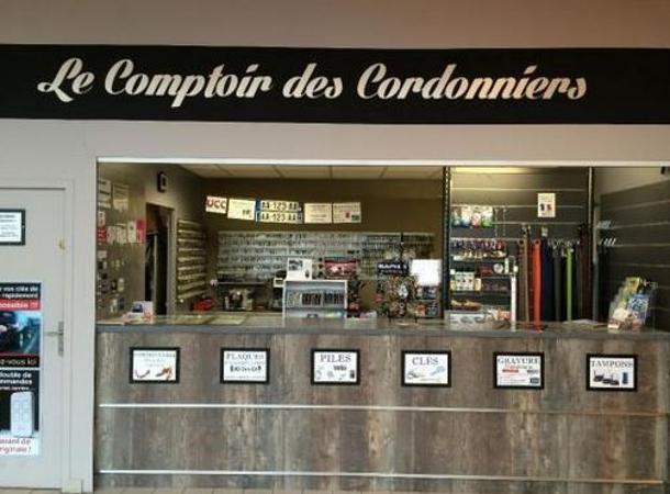 Le Comptoir Des Cordonniers Chassieu
