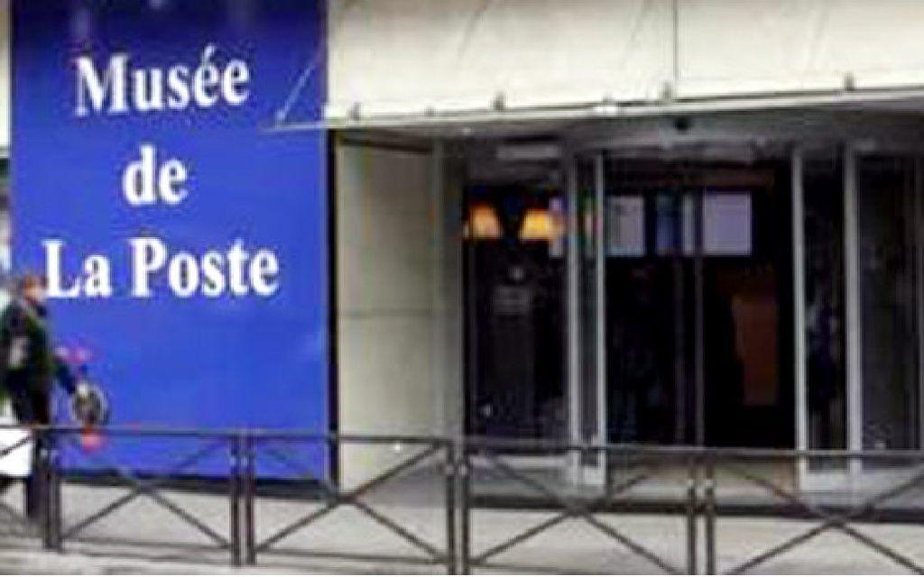 Musée De La Poste Paris