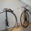 Magnifique Collection De Vieux Vélos .