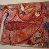 Le Cantique Des Cantiques Iii : L'univers De Marc Chagall.