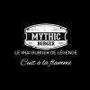 Mythic Burger Bordeaux