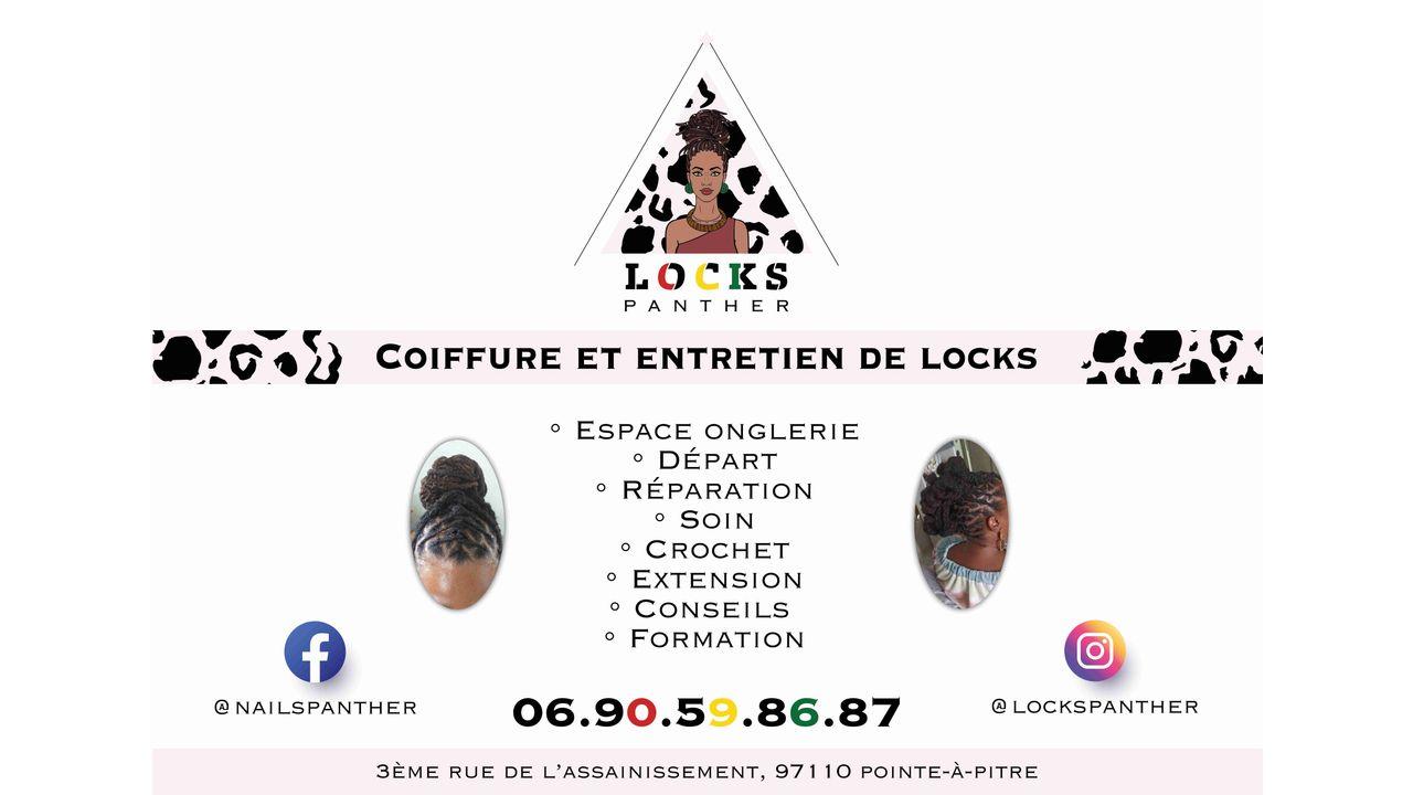 Nails Panther - Locks Panther Pointe-à-pitre Les Abymes