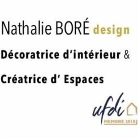 Nathalie Boré Design Saint Pair Sur Mer