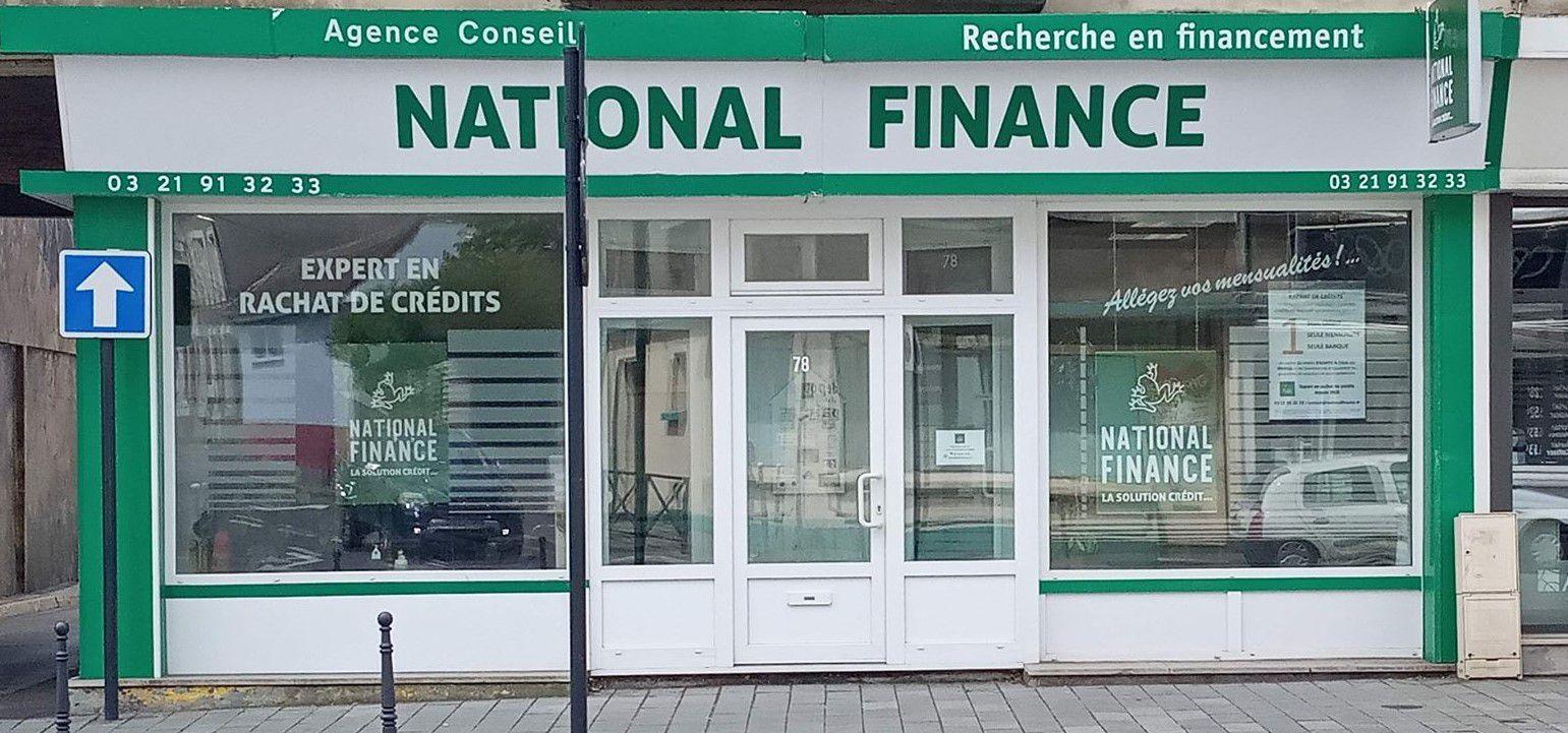 National Finance Boulogne Sur Mer