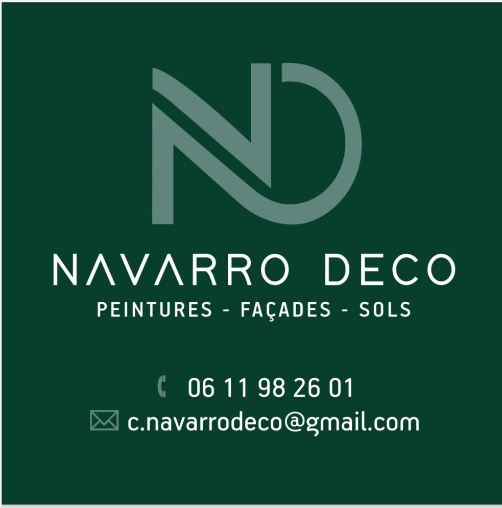 Navarro Deco - Peintre En Batiment  Tarnos