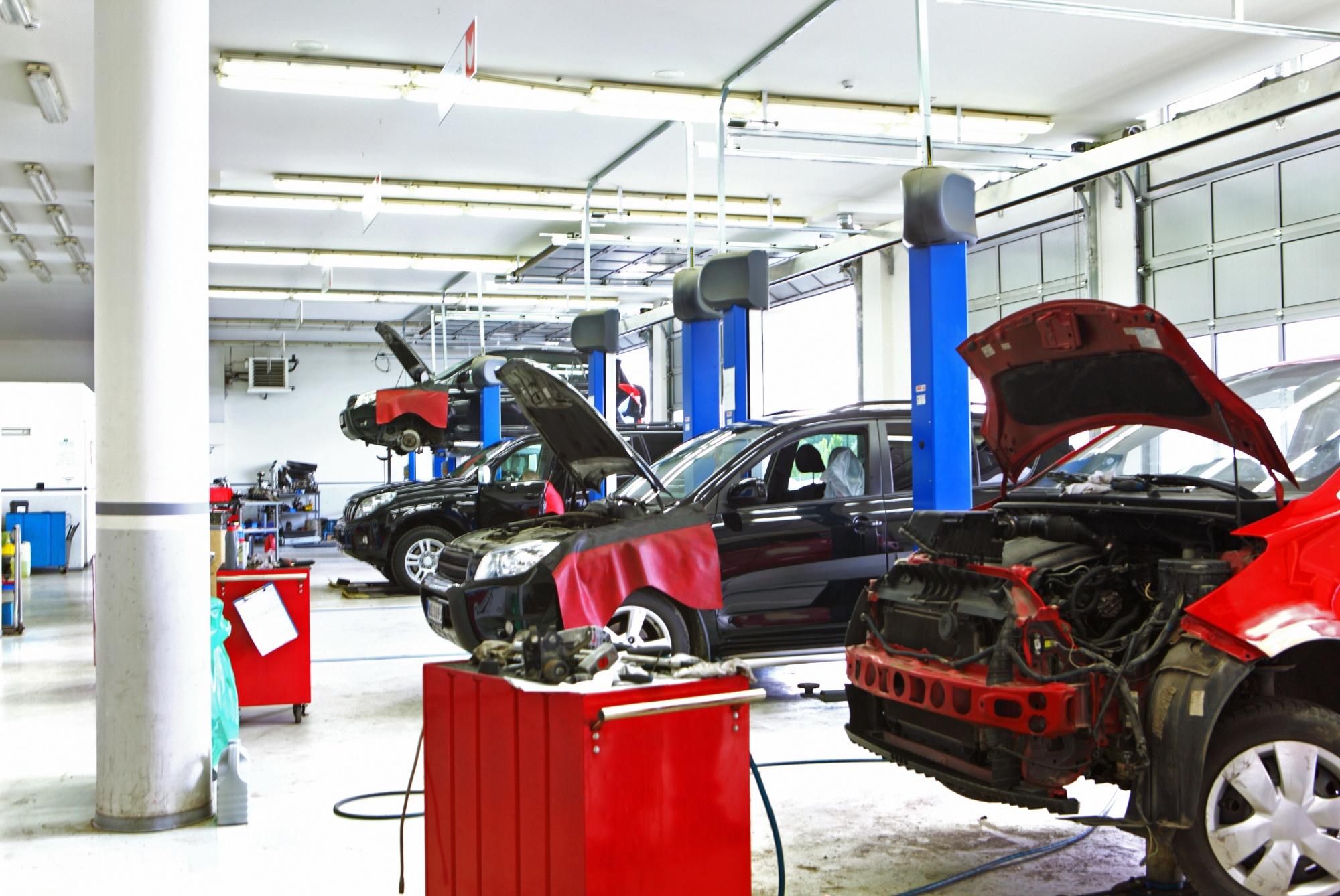 Naves Auto Services - Carrosserie Bigeargeas Naves