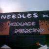 Needles Inc. Grenoble