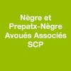 Nègre Et Pepratx-nègre Avoués Associés Scp Montpellier