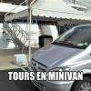 Tours En Minivan 