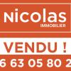 Panneau Verso Nicolas Immobilier Agence Immobilière à Massy