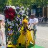 Carnaval De Paris 2022 - Défilé Sur Les Champs Elysées, Avec Notre Petite Afro-kids 