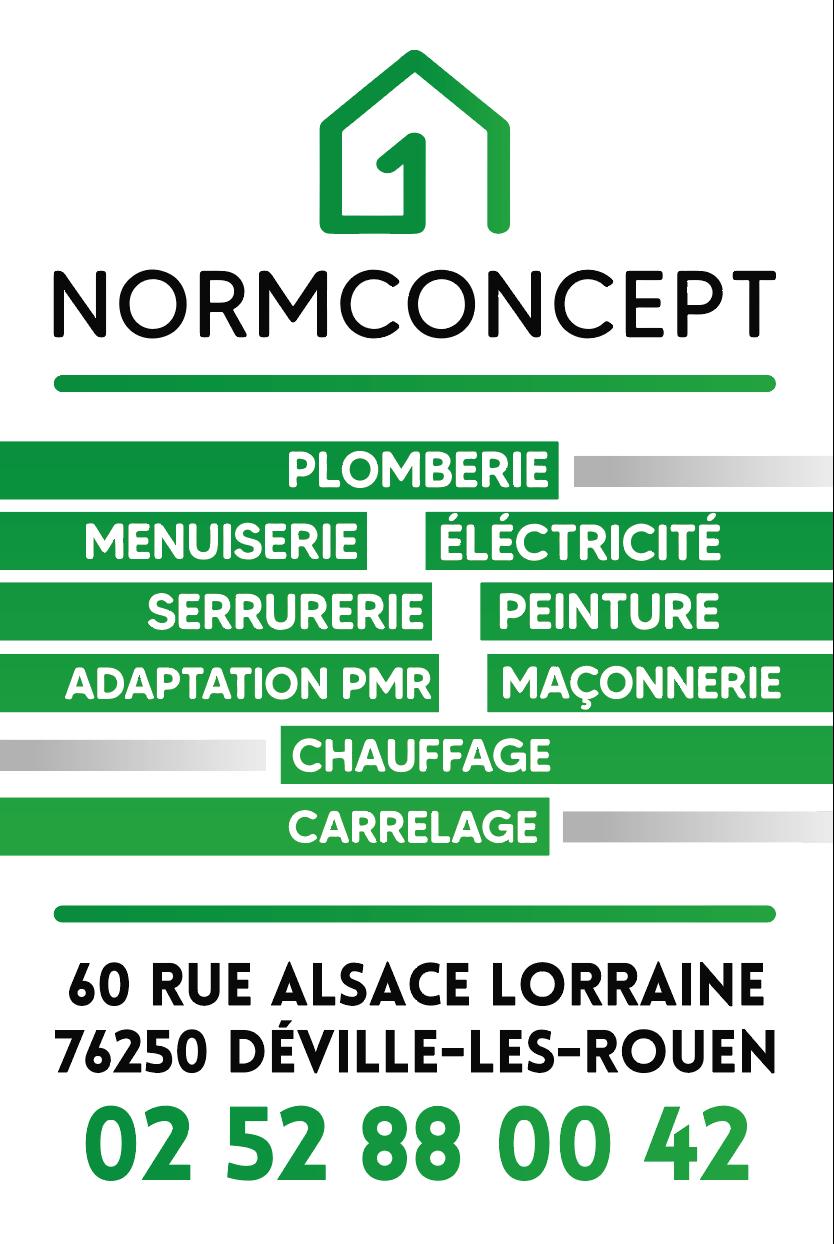 Normconcept1 Déville Lès Rouen