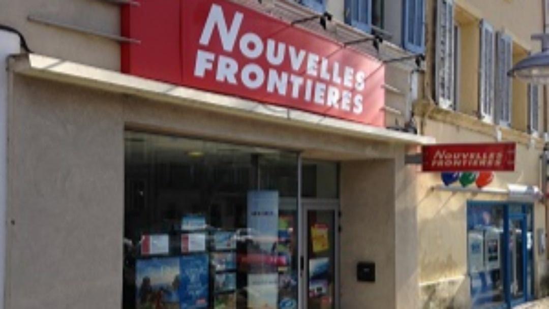 Nouvelles Frontières Salon De Provence