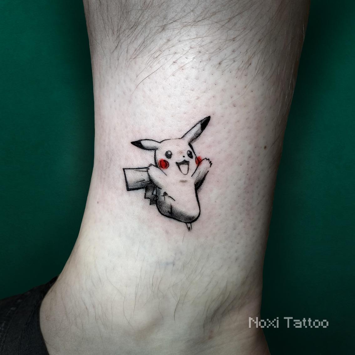 Noxi Tattoo - Tatoueur Vitré Vitré