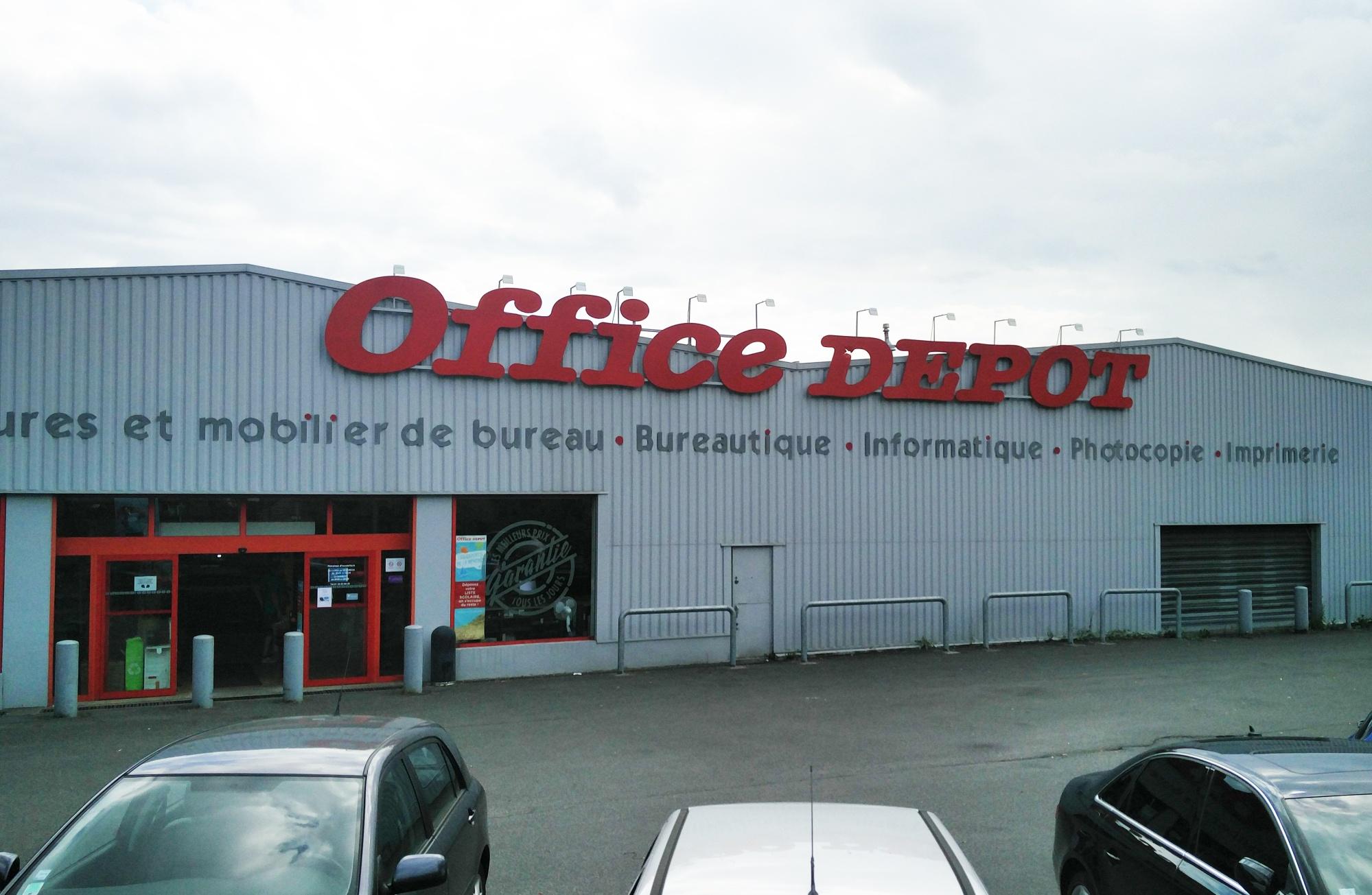 Office Dépôt Argenteuil