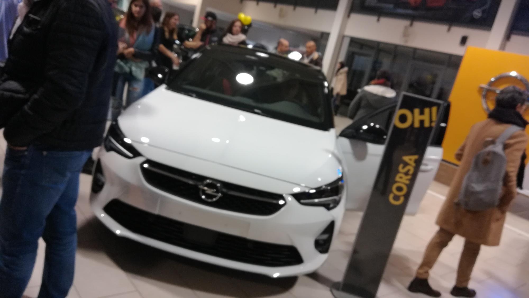 Opel Magicauto - Chalon - Groupe Guillet Saint Marcel
