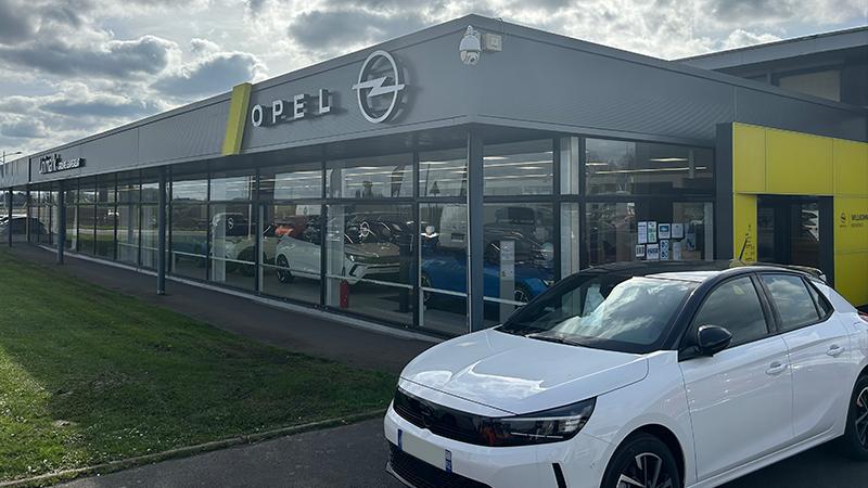 Opel Unimark Beuvry - Groupe Lempereur Beuvry