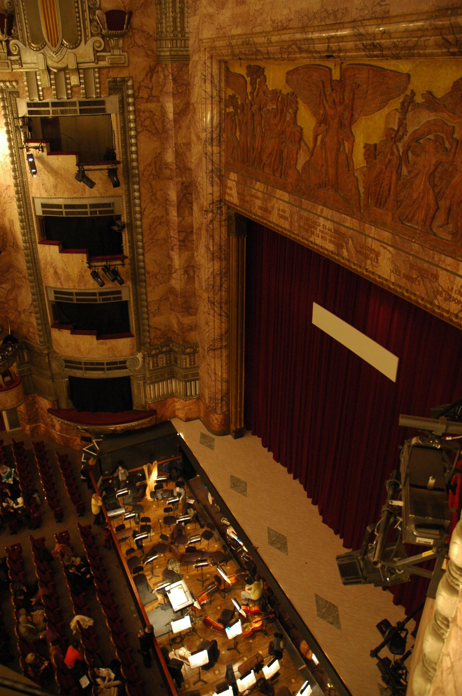 Opéra De Marseille Marseille