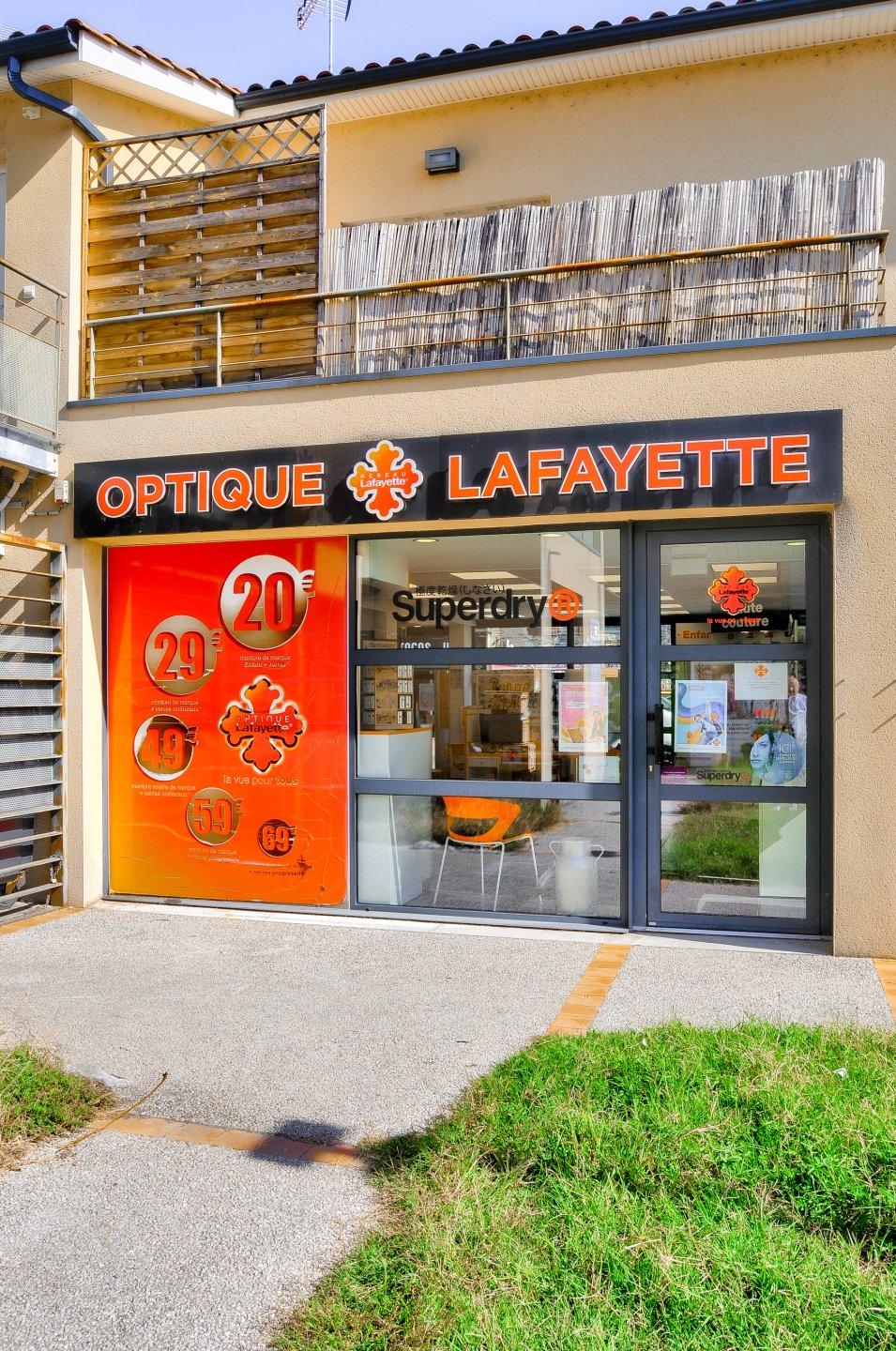 Optique Lafayette Villeneuve Sur Lot
