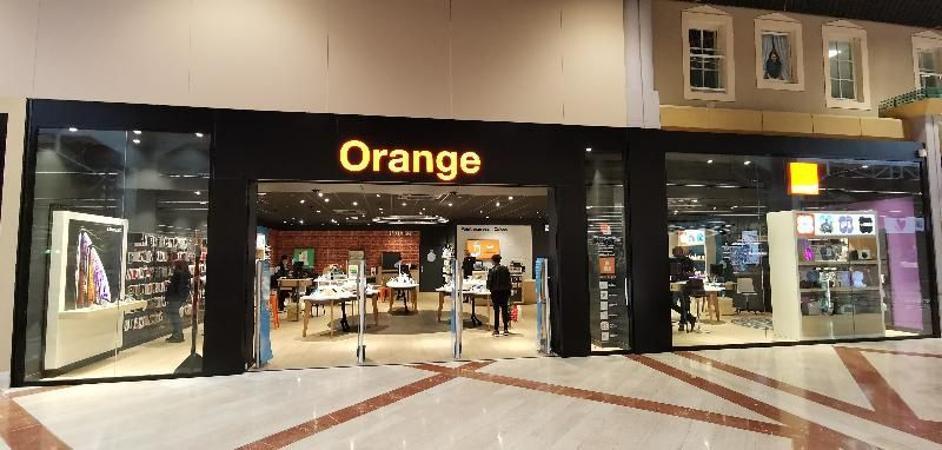 Orange Semécourt