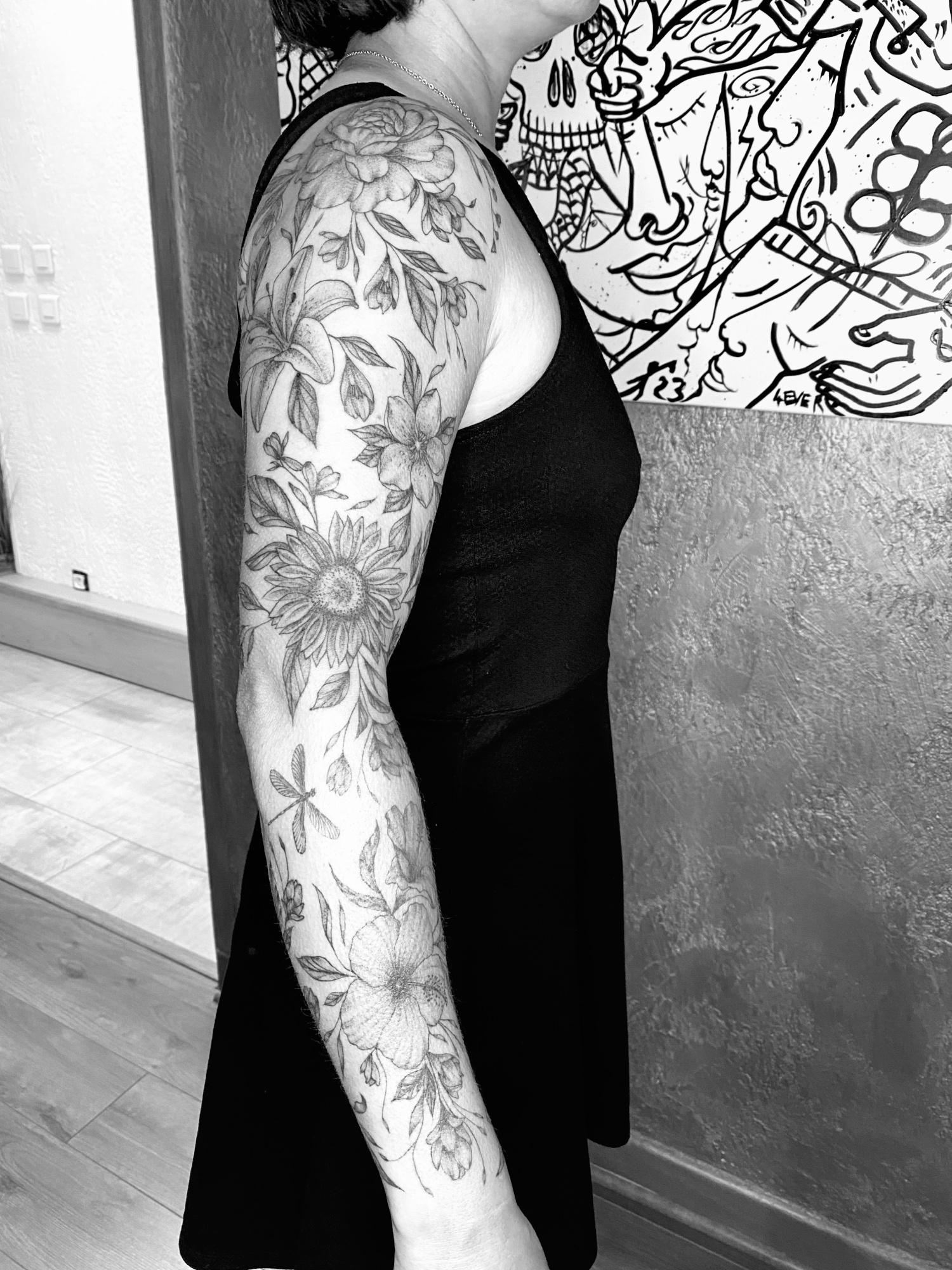 Ornella Tattoo - Tatoueur Nice Nice