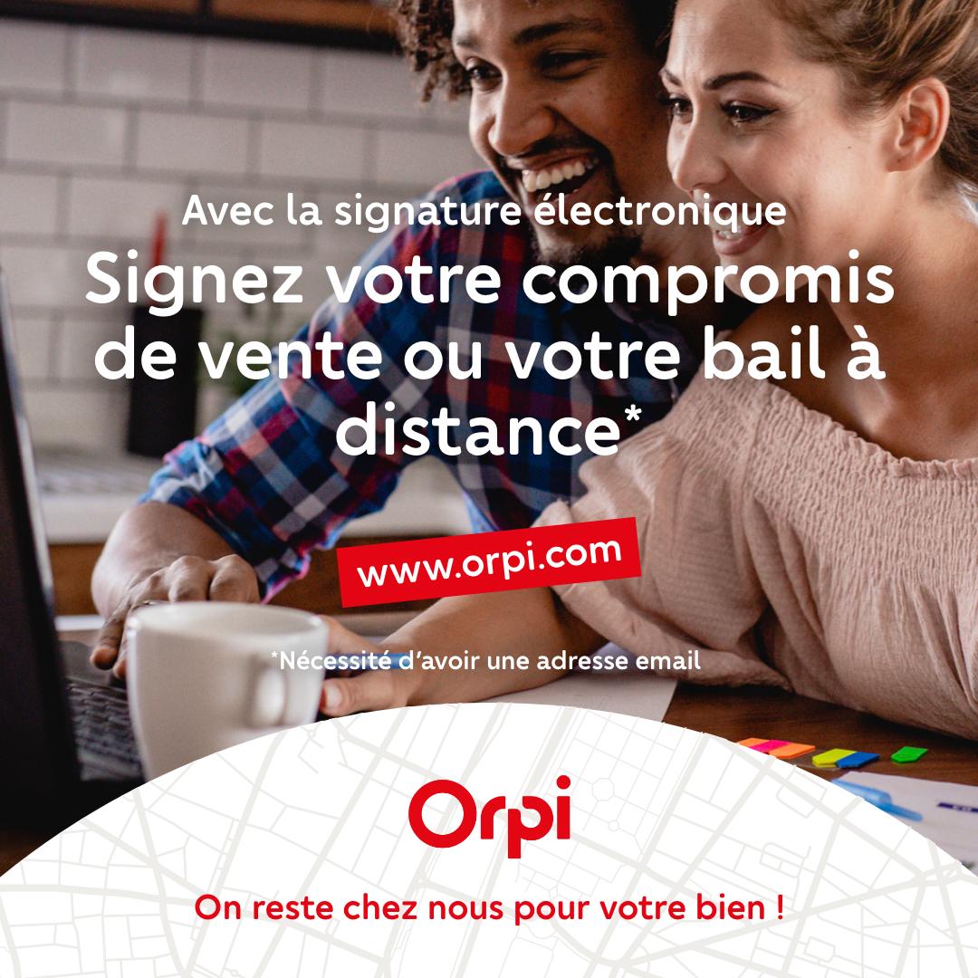 Orpi Agence Du Marché Arpajon Arpajon
