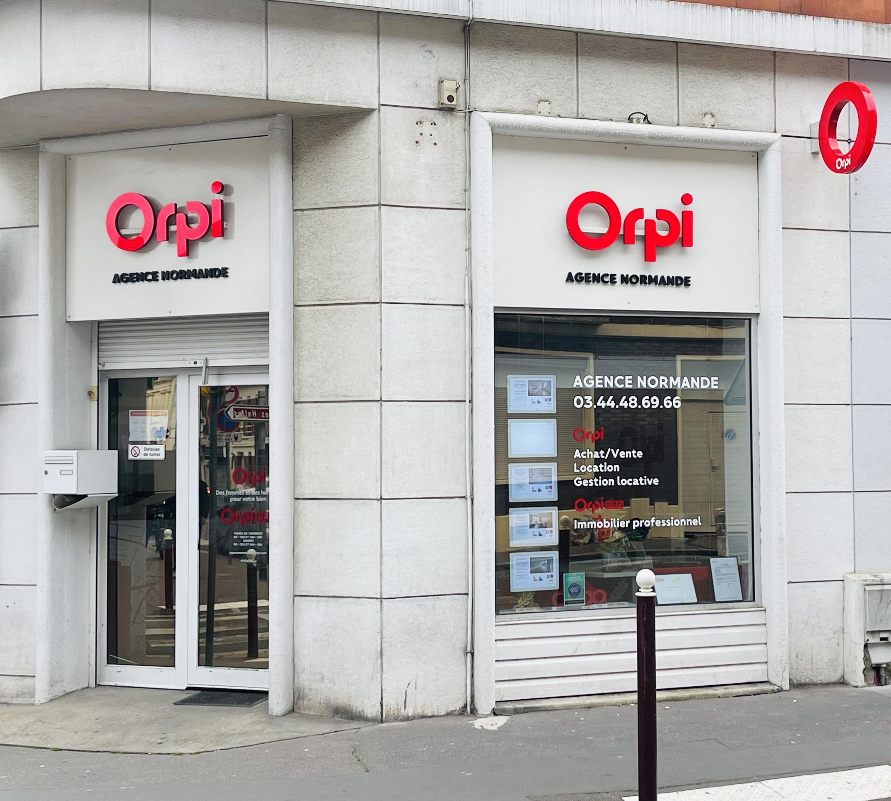 Orpi Agence Immo Normande Beauvais Beauvais