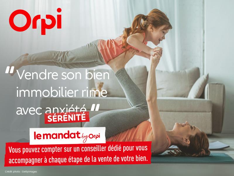 Orpi Agence Immobilière L'hirondelle La La Ferté Alais