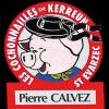 P. Calvez Les Cochonnailles De Kerreun Saint Evarzec