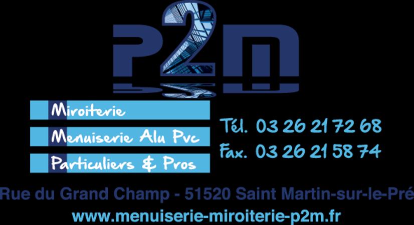P2m Saint Martin Sur Le Pré