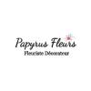 Papyrus Fleurs Vif