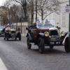 Parade Automobile  Epernay