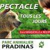 Parc Animalier De Pradinas Pradinas