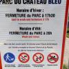 Parc Du Chateau Bleu Tremblay En France