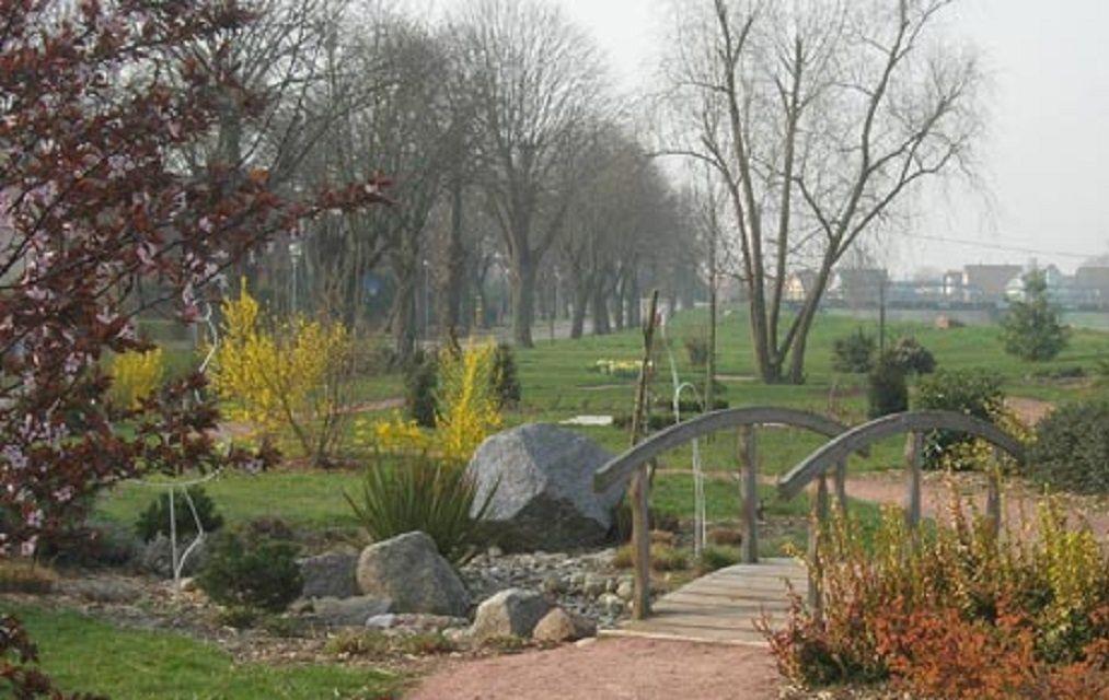 Parcs Et Jardins Wittersheim Colmar