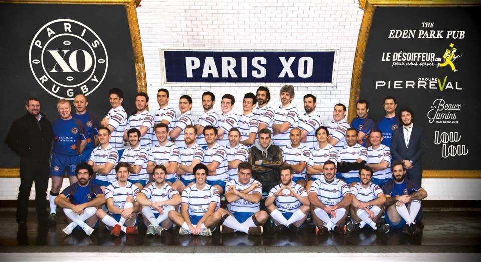 Paris Xo Rugby Paris