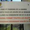 Parking De La Mairie Coubron