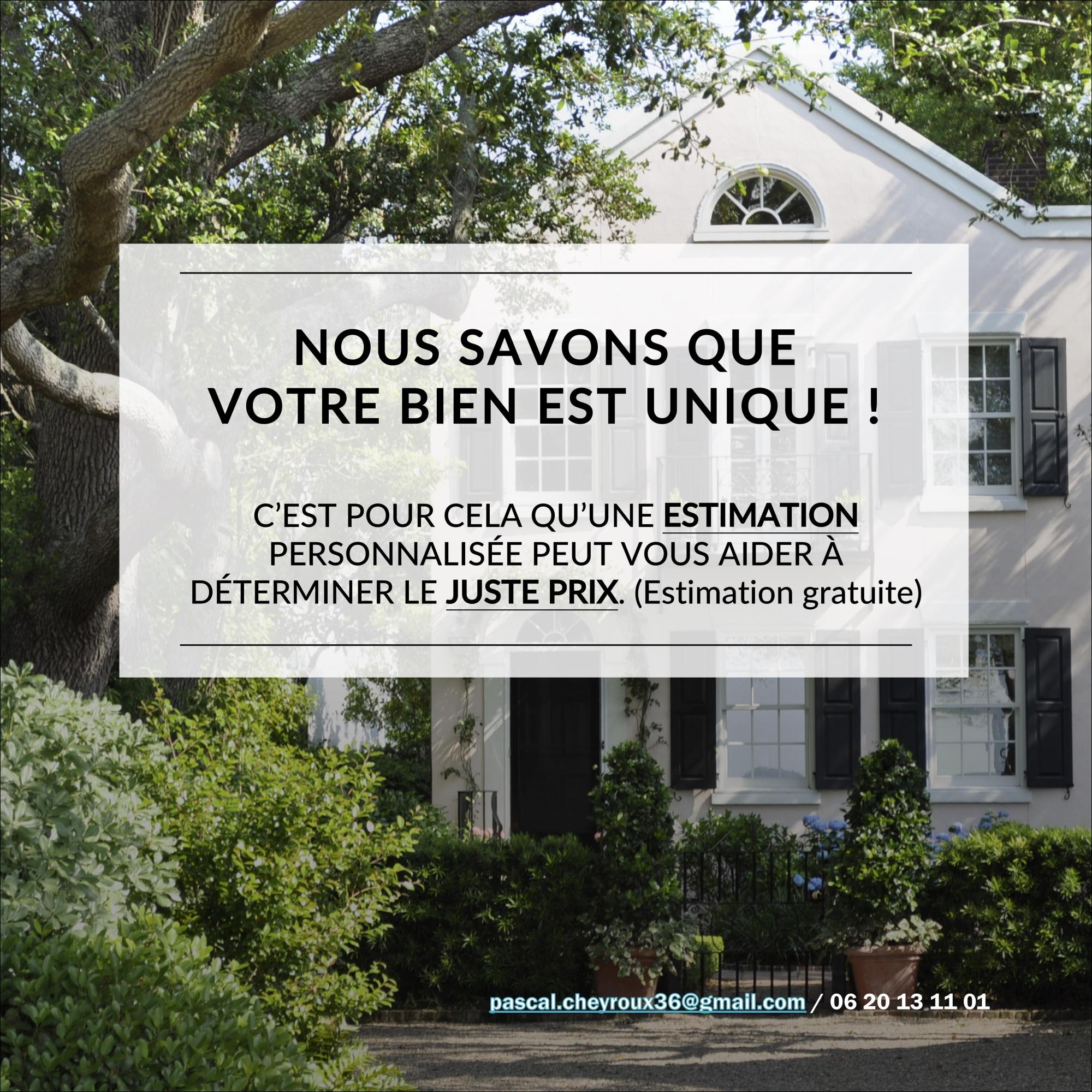 Pascal Cheyroux Consultant Immobilier Brive-la-gaillarde Brive La Gaillarde
