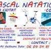 Pascal Natation La Ciotat 
Cours De Natation
Aquabike Aquagym Aquarun